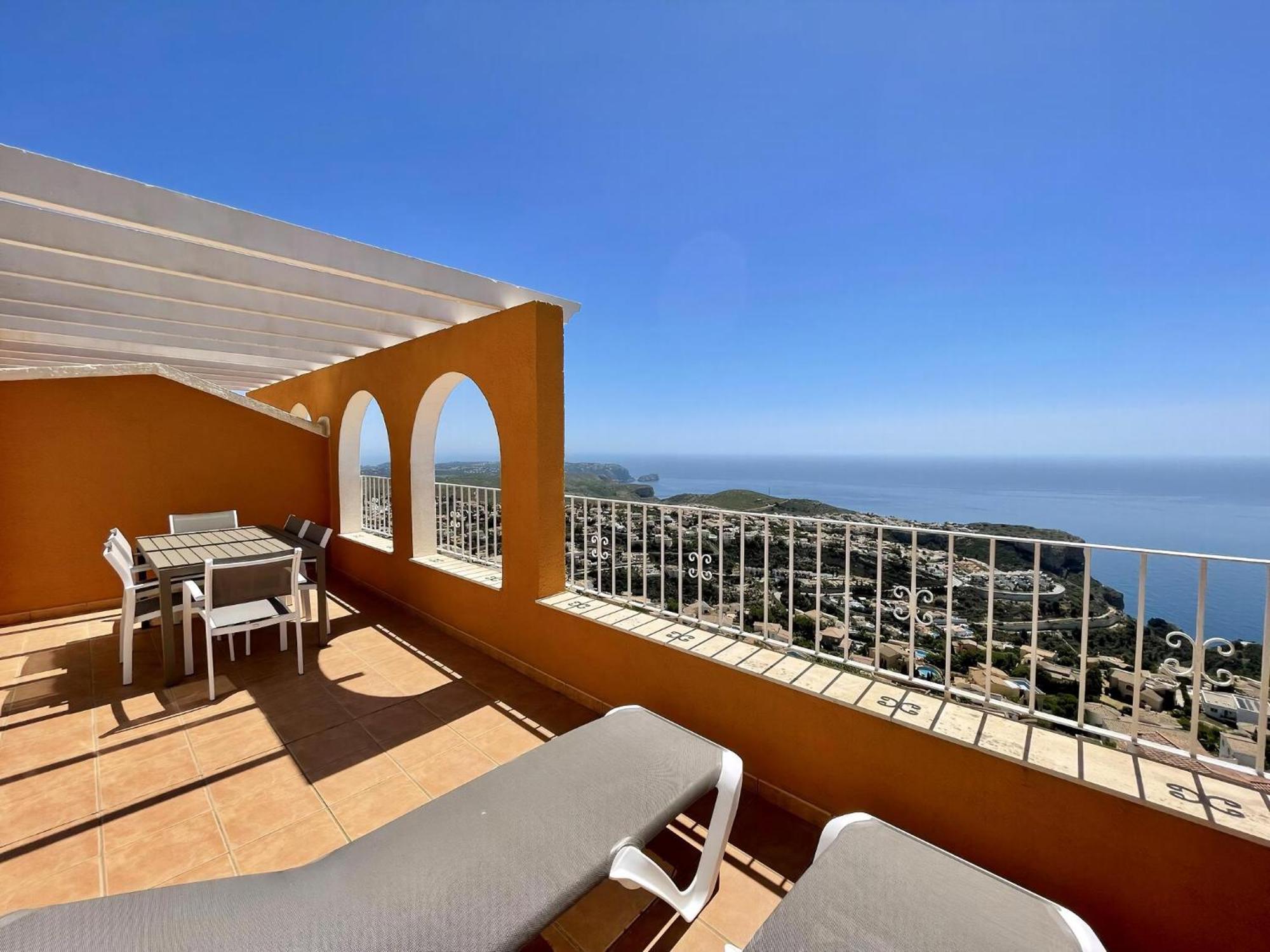 Duplex Vistamar X2154 Salco La Cumbre